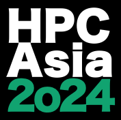 HPC Asia 2024 logo